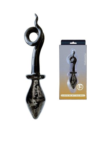 Pig Tail Plug - Small.