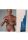 Locker Room Hose-blue. hossz:23cm