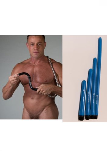 Locker Room Hose-blue. hossz:23cm