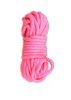 Bondage rope-10m. fekete