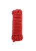 Bondage rope-10m. fekete