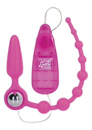 BOOTY CALL BOOTY DOUBLE DARE. Pink