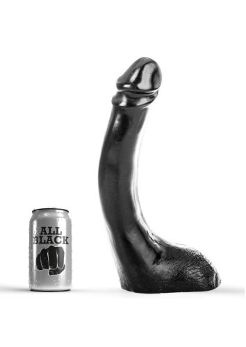 All Black-30cm.