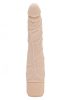 CLASSIC SLIM VIBRATOR NUDE-7function.