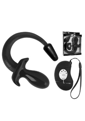 Good Boy Wireless Vibrating Remote Puppy Plug.
