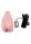 Realistic vibrating vagina-17cm.