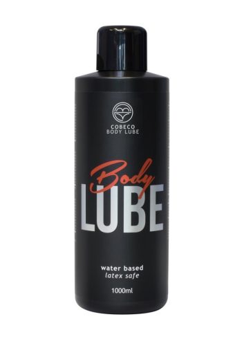 BODYLUBE -víz bázisú. 1Liter