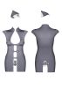 Stewardess Costume. Méret:S/M