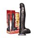 Falcon - Big Black Cock-30cm.