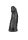 Super Dennis Dildo Black.