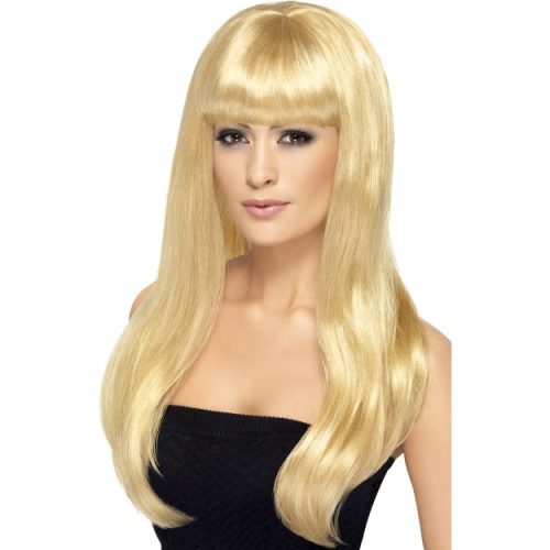 Babelicious Wig-szőke paróka.