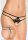 G-String2401-alul nyitott. fekete