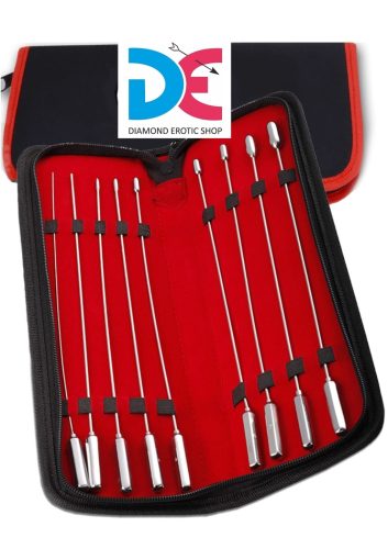 Rosebud dilator készlet-8db-os.