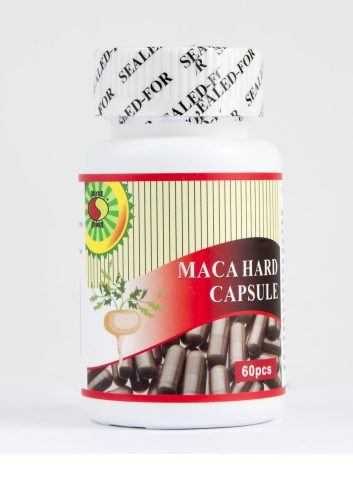 Maca-100%natural-60caps.