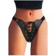 Peggi műbőr tanga Méret:S-XL