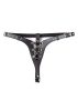 Vanilla műbőr tanga Méret:S-XL
