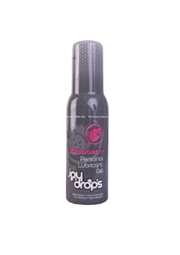 Strawberry Personal Lubricant Gel-100ml.