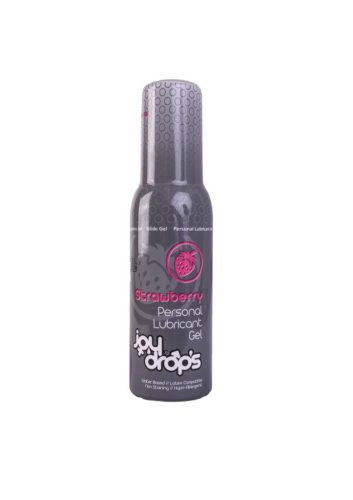 Strawberry Personal Lubricant Gel-100ml.