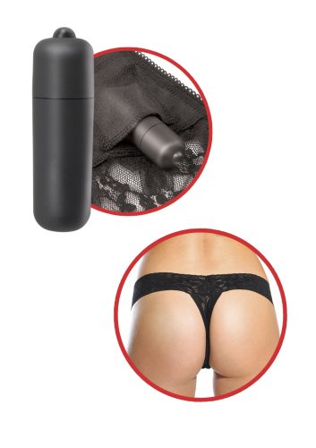 Hanky Spank Me Vibrating Panties.