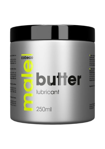 MALE BUTTER LUBE-250ML.