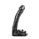 All Black dildo -19cm.