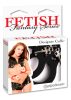 Designer Cuffs-fekete.