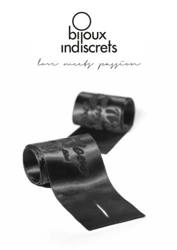 Silky Sensual Handcuffs.