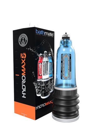 Bathmate HYDROMAX5. kék