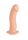 THE BOSS Dildo,test szín-18cm.