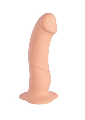 THE BOSS Dildo,test szín-18cm.