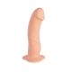THE BOSS Dildo,test szín-18cm.