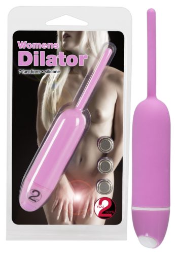 Womens Dilator - női húgycsővibrátor.