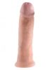 King Cock-natúr-26cm.