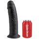 King Cock-fekete-25cm.