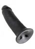 King Cock-fekete-25cm.