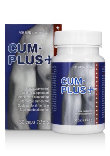 Cum Plus-30caps.