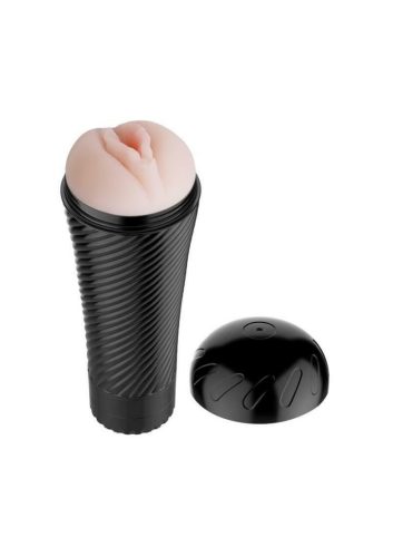 Pink Pussy-vibro.