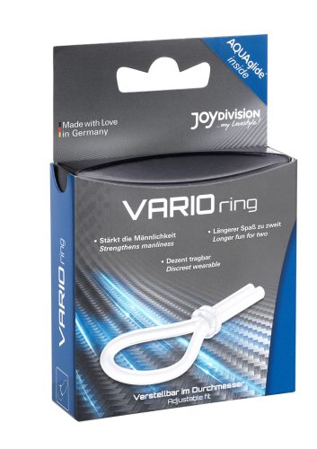 Joydivision VARIOring.