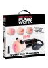 Travel Trio Pump Set.