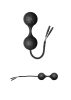 ElectraStim - Lula Silicone Noir Kegel.
