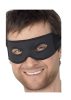 Zorro maszk oldalt puha anyaggal.