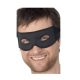 Zorro maszk oldalt puha anyaggal.