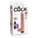 King Cock SQUIRTING COCK-25cm.
