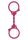 Stretchy Fun Cuffs Pink.