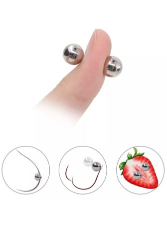 Magnetic Balls From Hell -4db.