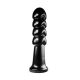 Dark Crystal Lucas Dildo Black.