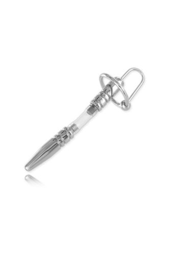Flexible Penis Plug.