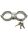 High Security Handcuffs-Large. Large
