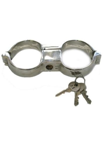 High Security Handcuffs-Large. Large