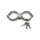 High Security Handcuffs-Large. Large